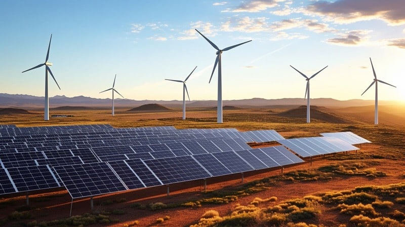 The Evolution and Impact of Renewable Energy in Australia: An In-Depth Analysis