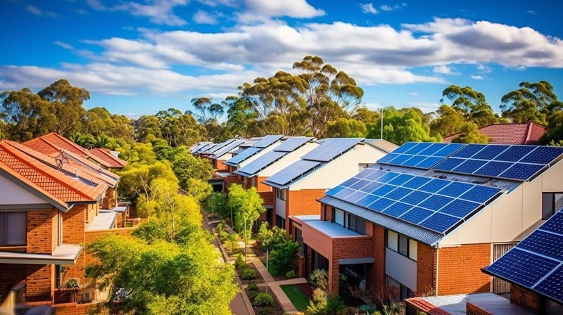 Rooftop Solar’s Impact on Australia’s Power Market Dynamics