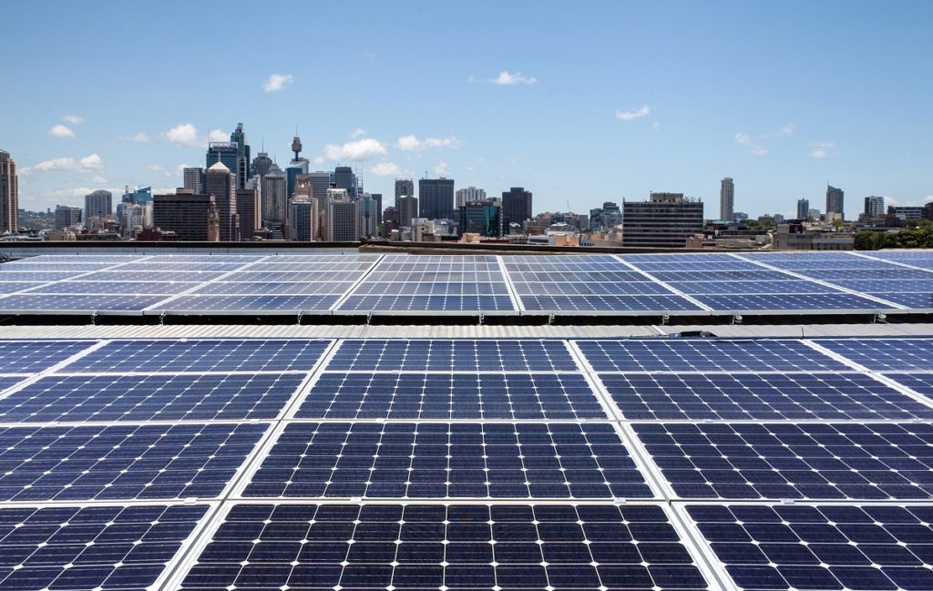 Australia's Renewable Energy Transition